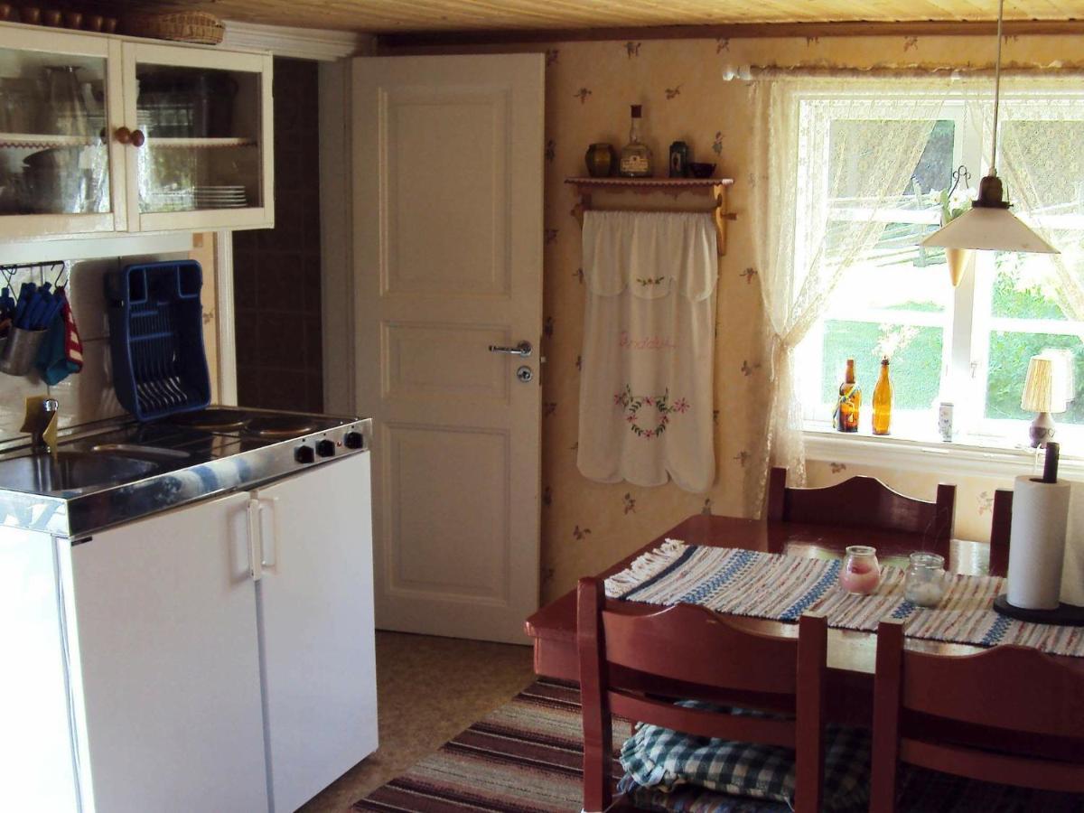 Two-Bedroom Holiday Home In Lessebo Skruv Exterior photo